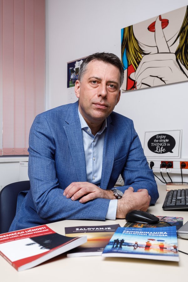 Prof. dr. Darko Marčinko