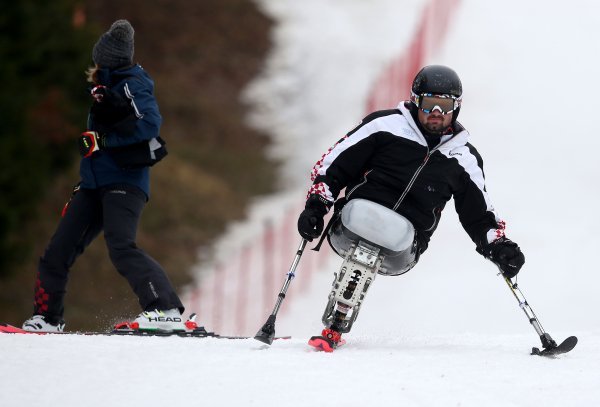 Poznato tko će nositi hrvatsku zastavu na otvaranju Zimskih paraolimpijskih igara