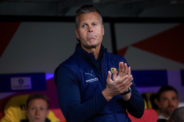 Trener Bodø/Glimta istaknuo jednog igrača nakon povijesne pobjede