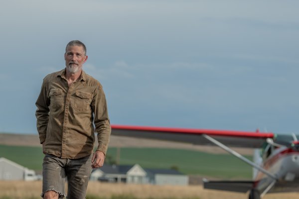 Matthew Fox u seriji 'The Madison'