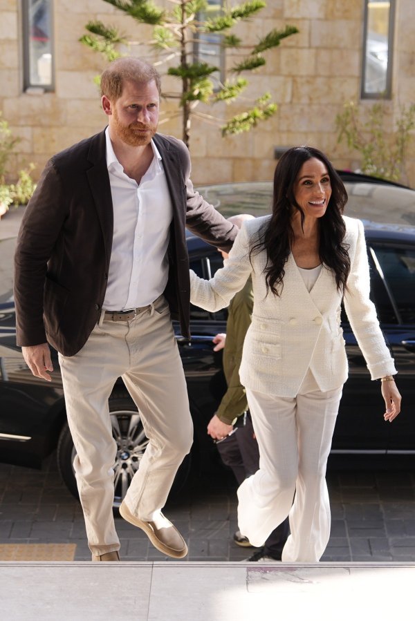 Meghan Markle i princ Harry