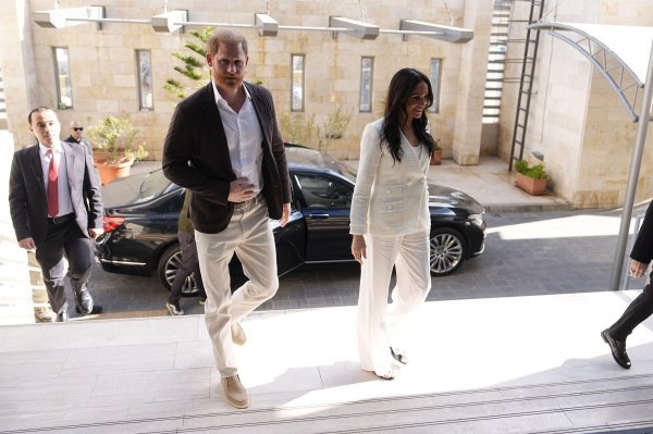 Meghan Markle i princ Harry