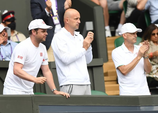 Ivan Ljubičić odabrao najboljeg tenisača svih vremena