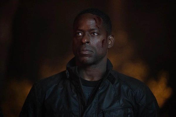 U seriji 'Paradise' glavnu ulogu ima Sterling K. Brown