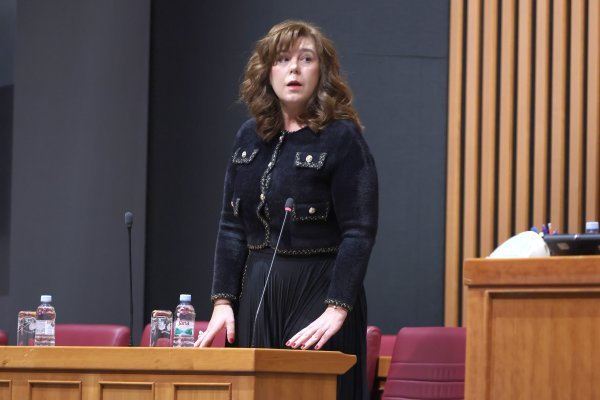 Tatjana Katkić Stanić, pravobraniteljica za djecu