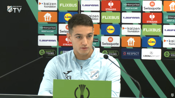 Rijekin branič najavio Omoniju: Prošle sezone smo pokazali da smo staloženi
