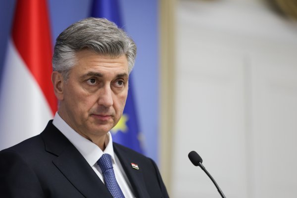 Plenković o Janafu i MOL-u: 'Službe koje se bave sankcijama razgovaraju s EK-om i SAD-om'