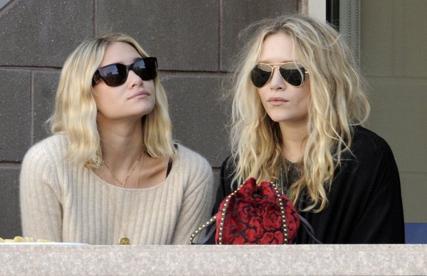 Mary-Kate i Ashley Olsen
