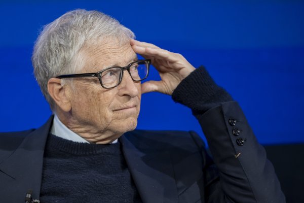 Gates: Ospice nije moguće iskorijeniti zbog protivljenja cjepivu