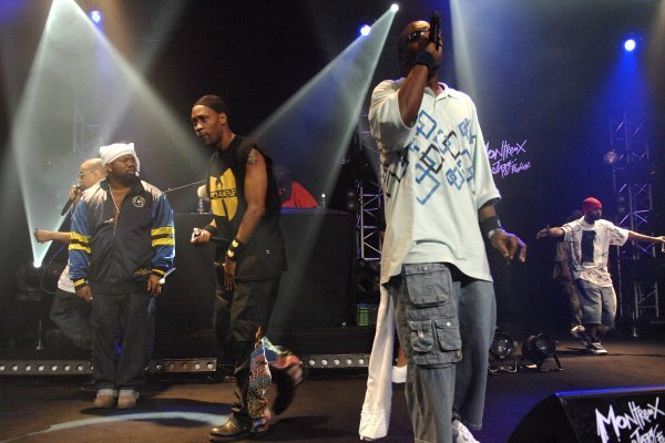 Wu-Tang Clan