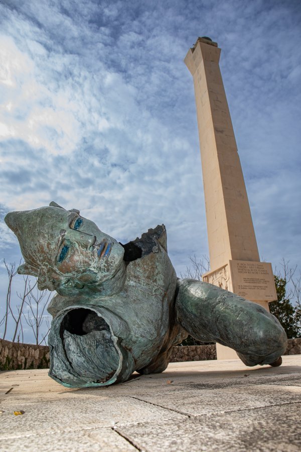 Spomenik slobodi u Gradcu srušen je prije 34 godine