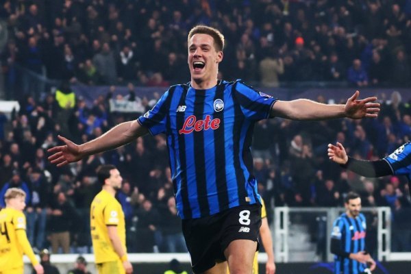 Pašalić strijelac za Atalantu u prvoj utakmici polufinala Kupa