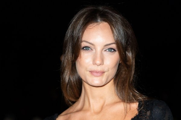 Leila George kći je Vincenta D'Onofrija i Grete Scacchi