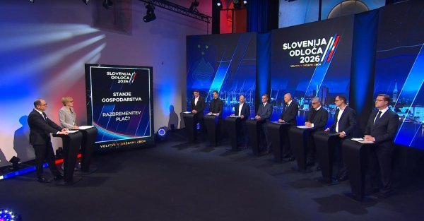 Sučeljavanje na POP TV-u