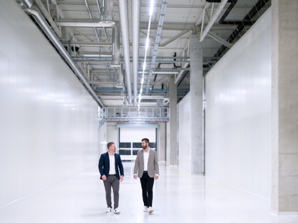 Nurdin Pitarević i Mate Rimac