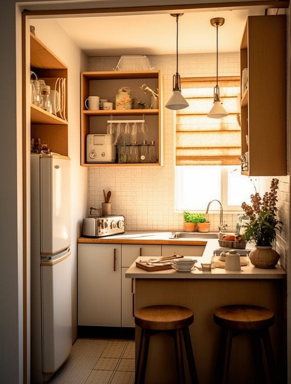 Novi hladnjak ili perilica suđa drugačijeg dizajna čine veliku razliku i podižu kuhinju na višu razinu