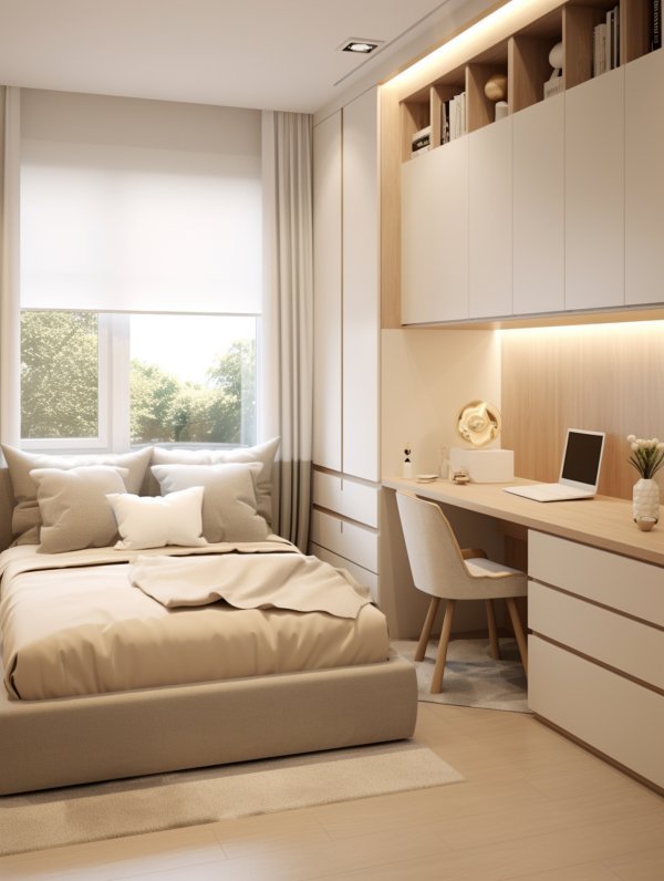 Prije nego što se odlučite za king size krevet ili masivan ormar, uzmite metar u ruke