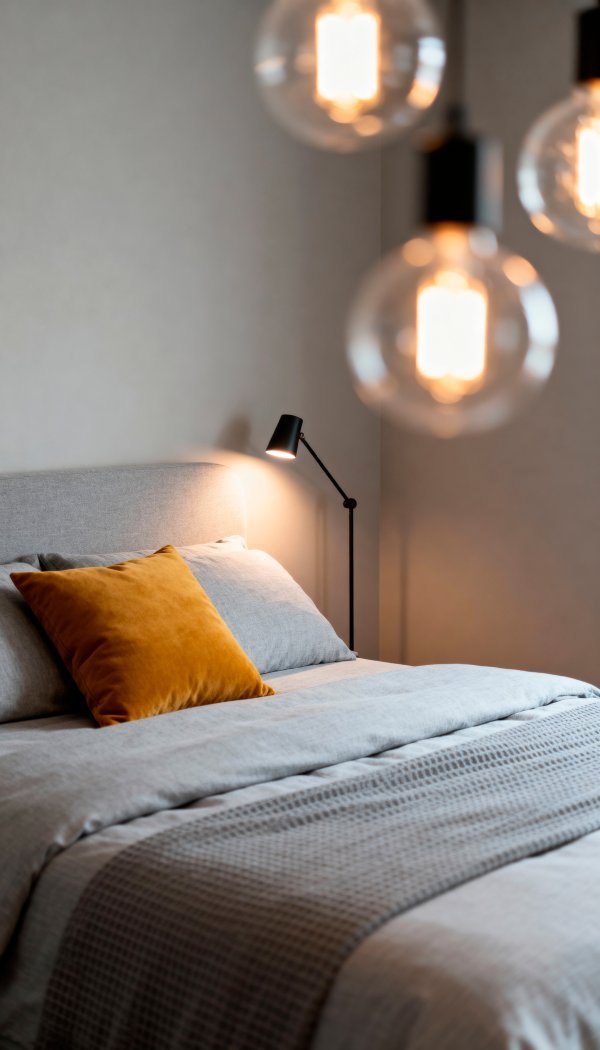 Ako prostor dopušta, ugradbeni ormar gotovo je uvijek najbolje rješenje