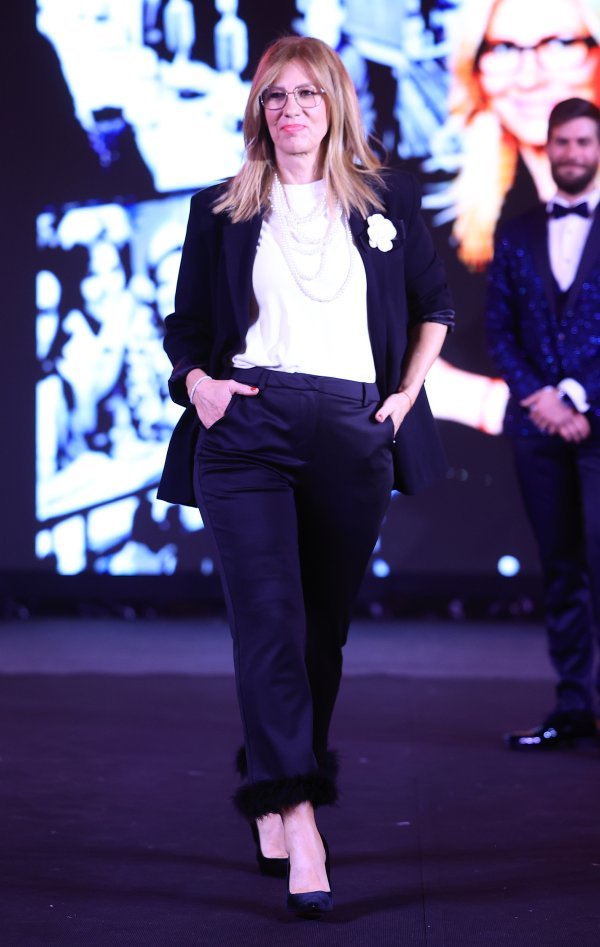 Bila je lice s reklama: Mirna Zidarić prisjetila se 90-ih i svojih manekenskih dana