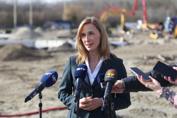 Mikuš Žigman: Hrvatska će 10 posto kohezijskih sredstava preusmjeriti u nove prioritete EU-a