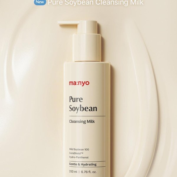 Ma:nyo Pure Soybean Cleansing Milk – za kombiniranu kožu