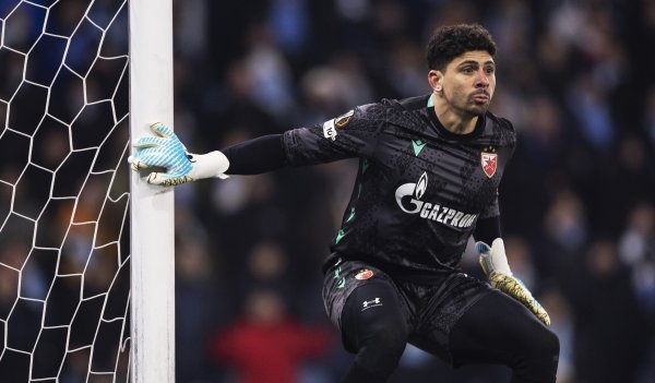 Crvena zvezda ostaje bez najboljeg igrača? Ponuda je izdašna