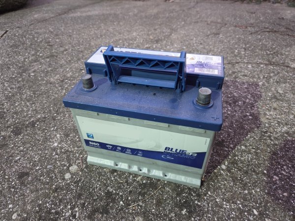 Stari akumulator je odličan materijal za reciklažu