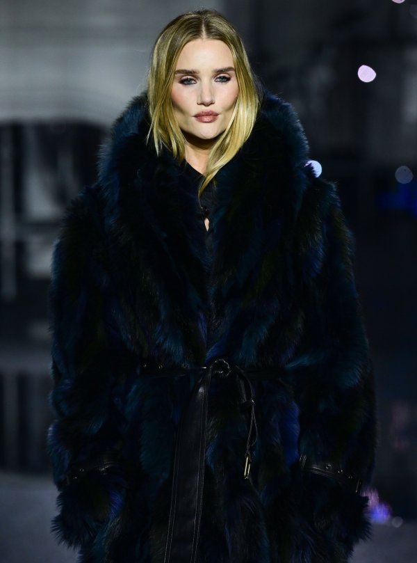 Rosie Huntington-Whiteley