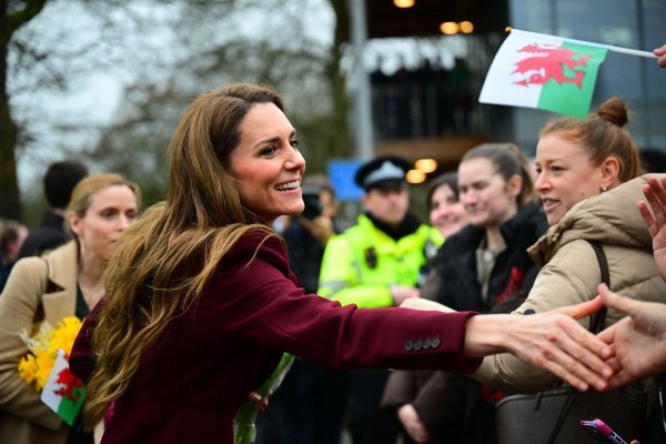 Sve je oduševila ovim videom: Kate Middleton progovorila na savršenom velškom