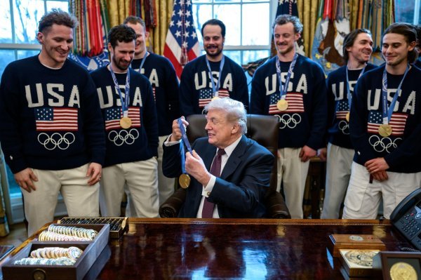 Trump će američkom olimpijskom junaku dati najviše američko odlikovanje