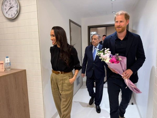 Meghan Markle i princ Harry