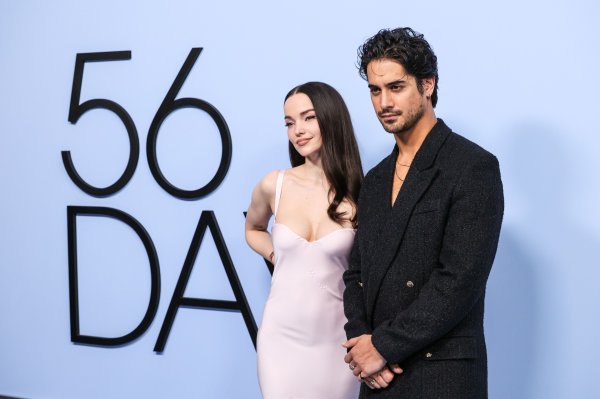 Dove Cameron i Avan Jogia