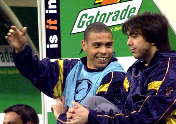 Brazilski Ronaldo iznenadio izborom: Ovo je najbolji suigrač s kojim je ikad igrao