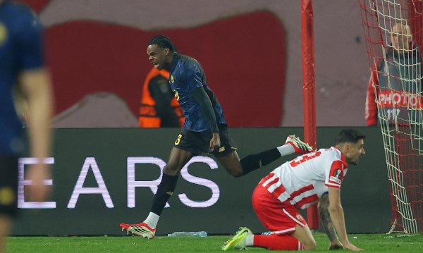 Marakana u suzama: Ovako su srpski mediji reagirali na šokantno ispadanje Zvezde