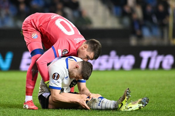 Evo koliko je Dinamo zaradio u Europi ove sezone