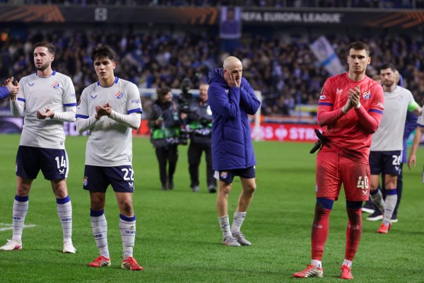 Dinamo ispao nakon drame u Belgiji - pogledajte kako su reagirali mediji u regiji