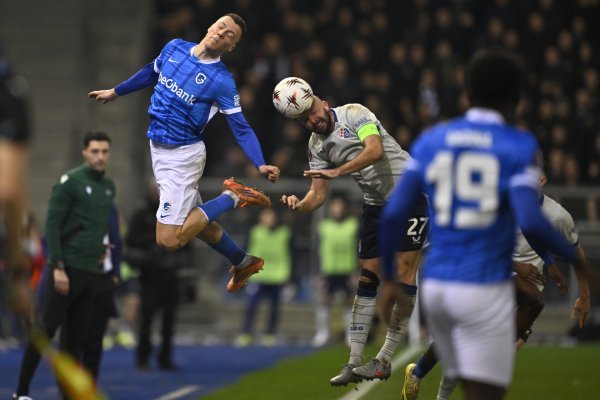 Evo što je rekao Dinamov kapetan nakon ispadanja iz Europske lige: 'Teško mi je...'