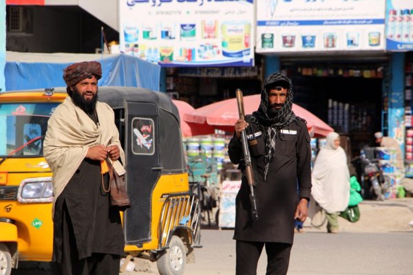 Talibani u Kandaharu