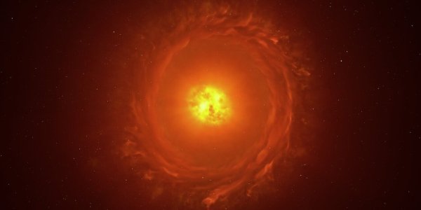 Spektakularan kraj: Jedna od najvećih zvijezda u našem svemiru možda se približava kraju