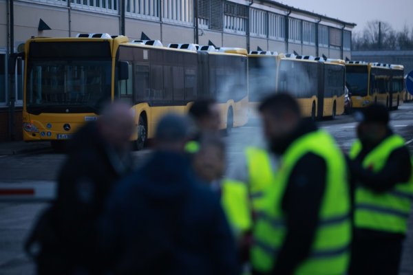 Ovo nije prvi štrajk