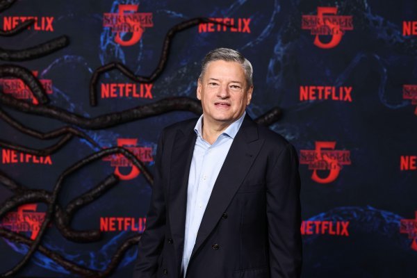 Ted Sarandos