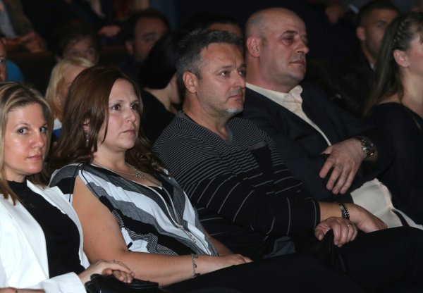 Marko Perković Thompson i supruga Sandra