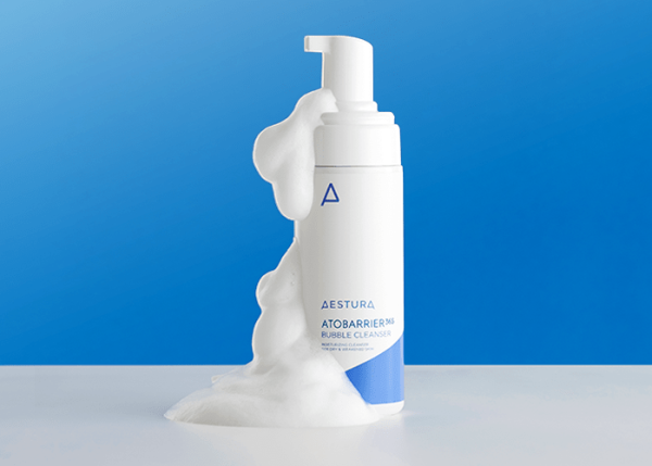 Aestura Atobarrier365 Bubble Cleanser
