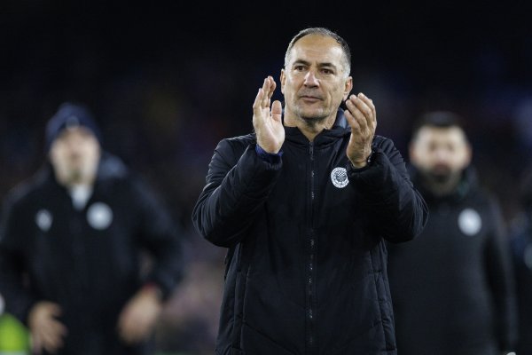 Evo kako je Štimac prokomentirao ispadanje iz Europe