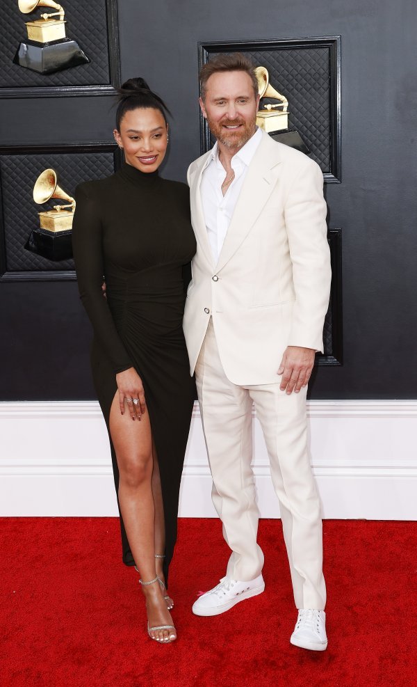 David Guetta i  Jessica Ledon