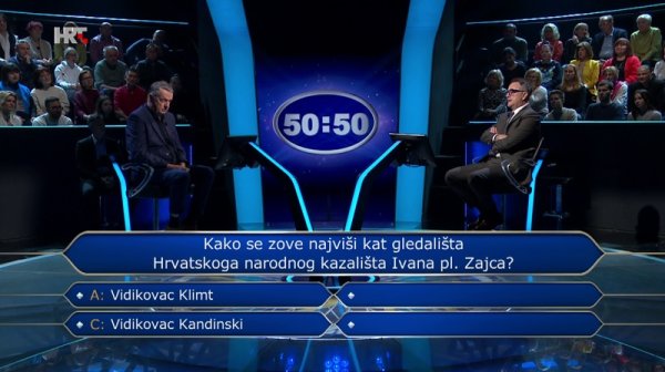 Zoran Lončar - Tko želi biti milijunaš?