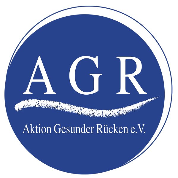 Logo AGR-a (Kampanja za zdravija leđa)