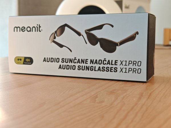 Audio naočale MeanIT X1 Pro