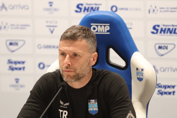Novi Osijekov trener otkrio kako planira 'oživjeti' klub: Stavio bih emociju po strani...