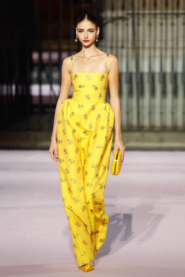 Zaboravite minimalizam: Duge cvjetne haljine već su stigle u trgovine